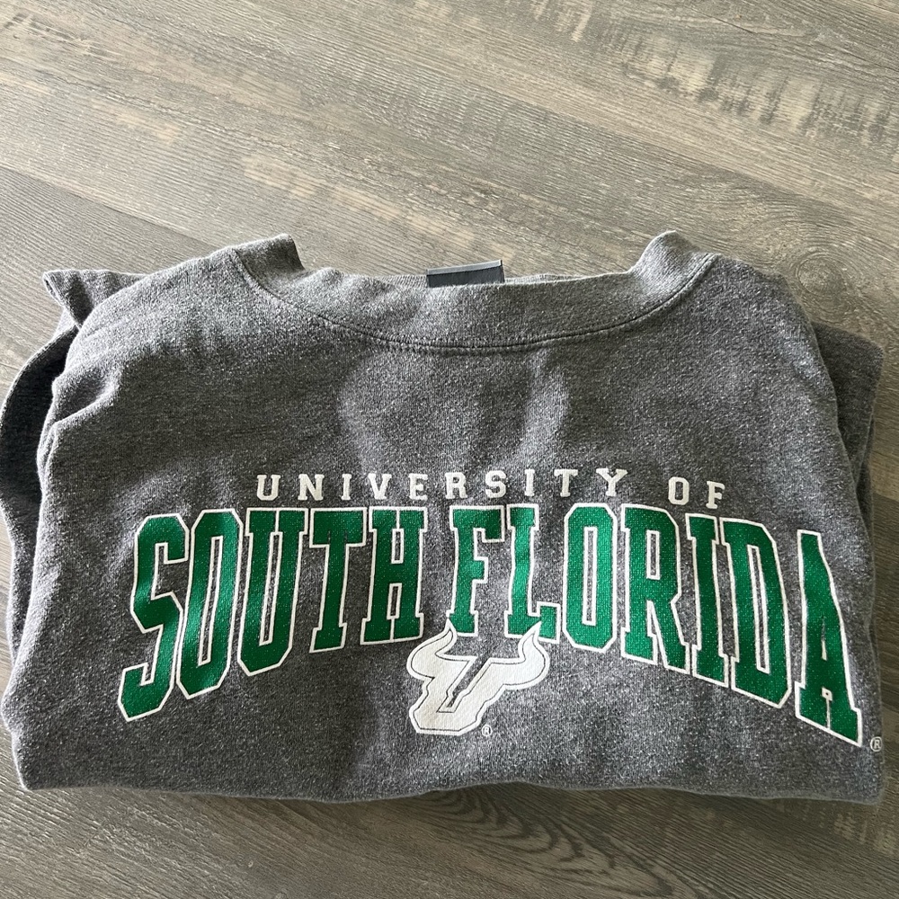 University of South Florida Crewneck